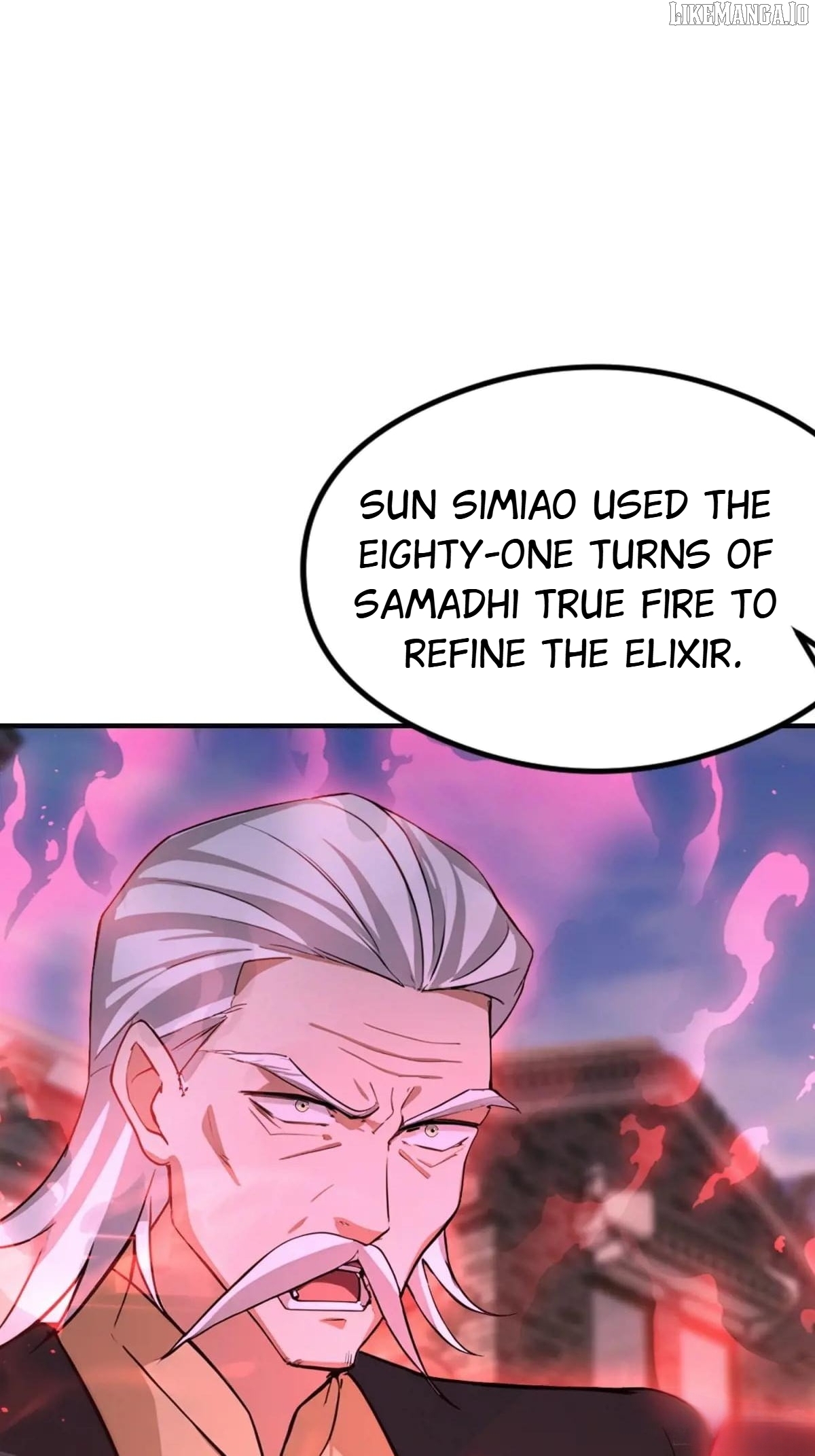 Outrageous! I opened a training class for empresses Chapter 79 - page 13